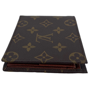 Louis Vuitton Marco Monogram Canvas Geldbörse