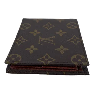 Louis Vuitton Marco Monogram Canvas Geldbörse