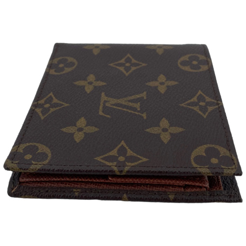 Louis Vuitton Marco Monogram Canvas Geldbörse