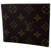 Louis Vuitton Marco Monogram Canvas Geldbörse Für Herren Louis Vuitton 10