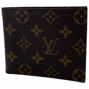 Louis Vuitton Marco Monogram Canvas Geldbörse