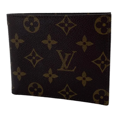 Louis Vuitton Marco Monogram Canvas Geldbörse