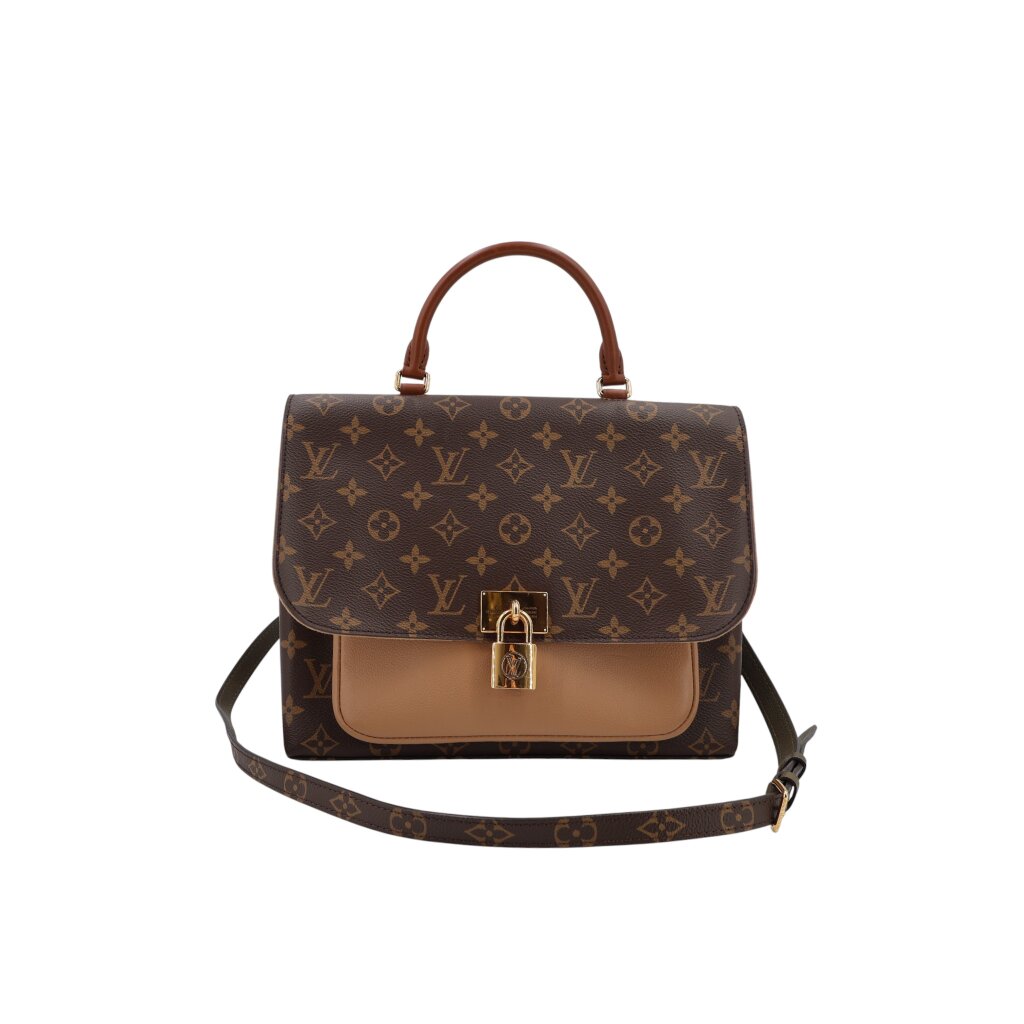 Louis Vuitton Marignan Monogram Canvas NEU im SHOP Louis Vuitton