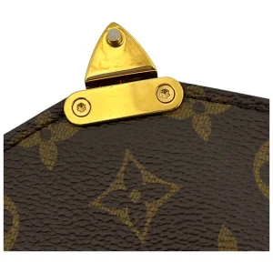 Louis Vuitton Pochette Metis Monogram Canvas