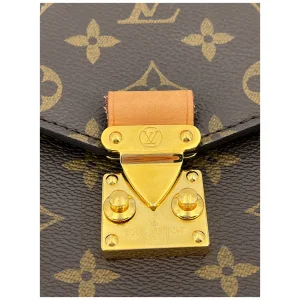 Louis Vuitton Pochette Metis Monogram Canvas