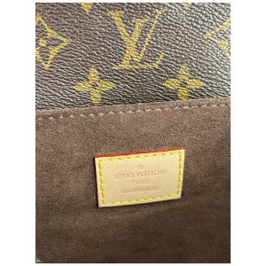 Louis Vuitton Pochette Metis Monogram Canvas