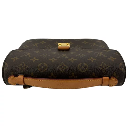 Louis Vuitton Pochette Metis Monogram Canvas