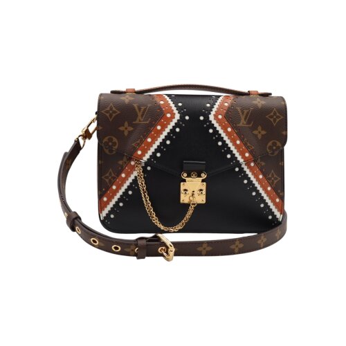 Louis Vuitton Métis Brogue Handtaschen Louis Vuitton