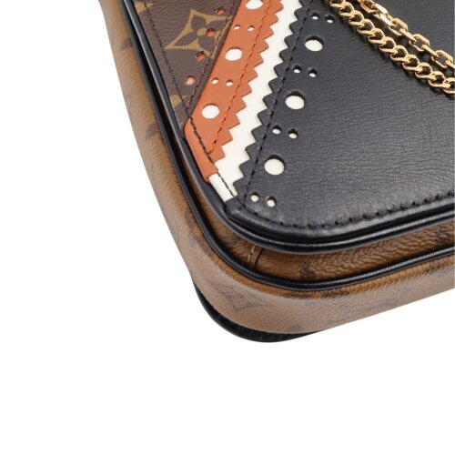 Louis Vuitton Métis Brogue Handtaschen Louis Vuitton 9 Louis Vuitton Métis Brogue Handtaschen Louis Vuitton 9
