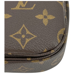 Louis Vuitton Pochette Metis Monogram Canvas