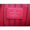 Louis Vuitton Pochette Metis Empreinte Scarlet Rot Handtaschen Louis Vuitton 38 Louis Vuitton Pochette Metis Empreinte Scarlet Rot Handtaschen Louis Vuitton 38