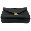 Louis Vuitton Pochette Metis Empreinte Black Handbags Louis Vuitton 29