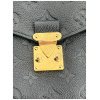 Louis Vuitton Pochette Metis Empreinte Black Handbags Louis Vuitton 35
