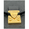 Louis Vuitton Pochette Metis Empreinte Black Handbags Louis Vuitton 36