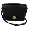 Louis Vuitton Pochette Metis Empreinte Black Handbags Louis Vuitton 24