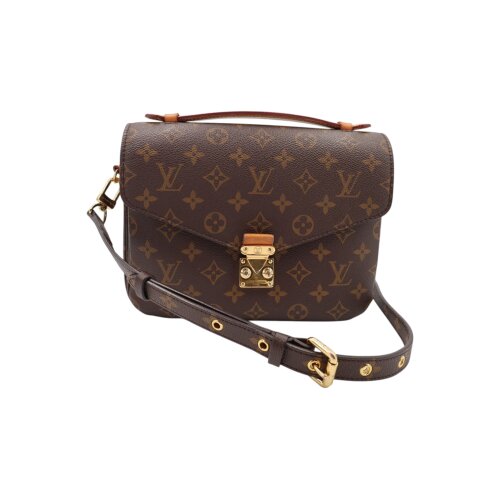 Louis Vuitton Métis Monogram Canvas Handtaschen Louis Vuitton