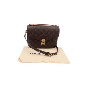 Louis Vuitton Métis Monogram Canvas Handtaschen Louis Vuitton 25 Louis Vuitton Métis Monogram Canvas Handtaschen Louis Vuitton 25
