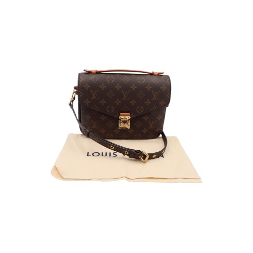 Louis Vuitton Métis Monogram Canvas Handtaschen Louis Vuitton 6 Louis Vuitton Métis Monogram Canvas Handtaschen Louis Vuitton 6