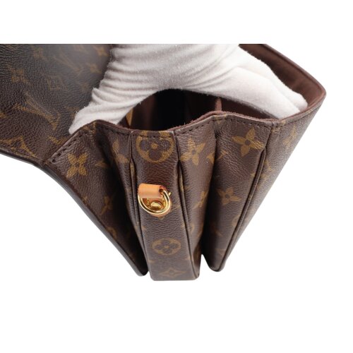Louis Vuitton Métis Monogram Canvas Handtaschen Louis Vuitton 18 Louis Vuitton Métis Monogram Canvas Handtaschen Louis Vuitton 18