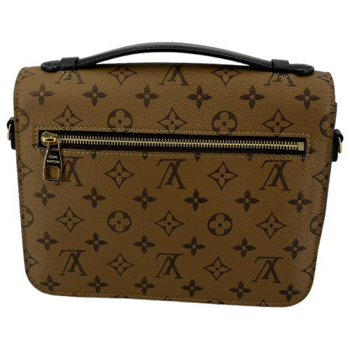 Louis Vuitton Pochette Metis Monogram Reverse Canvas