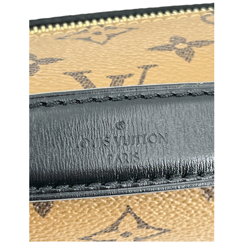 Louis Vuitton Pochette Metis Monogram Reverse Canvas