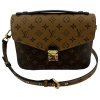 Louis Vuitton Pochette Metis Monogram Reverse Canvas Handtaschen Louis Vuitton 27