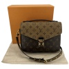 Louis Vuitton Pochette Metis Monogram Reverse Canvas Handtaschen Louis Vuitton 28