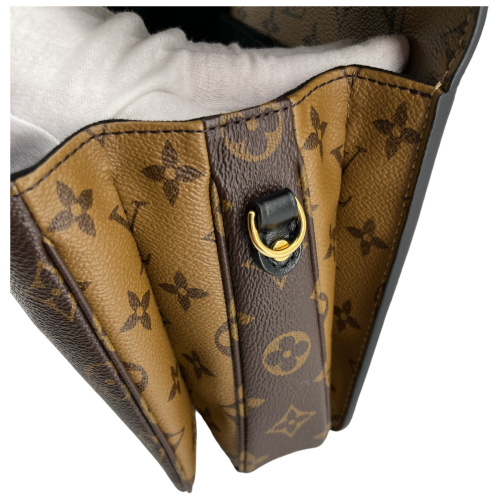 Louis Vuitton Pochette Metis Monogram Reverse Canvas