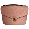 Louis Vuitton Pochette Metis Empreinte Rose Poudre Ballerine Handbags Louis Vuitton 22