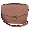 Louis Vuitton Pochette Metis Empreinte Rose Poudre Ballerine Handbags Louis Vuitton 21
