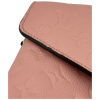 Louis Vuitton Pochette Metis Empreinte Rose Poudre Ballerine Handbags Louis Vuitton 33