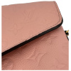 Louis Vuitton Pochette Metis Empreinte Rose Poudre Ballerine Handbags Louis Vuitton 32
