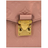 Louis Vuitton Pochette Metis Empreinte Rose Poudre Ballerine Handbags Louis Vuitton 34