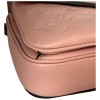 Louis Vuitton Pochette Metis Empreinte Rose Poudre Ballerine Handbags Louis Vuitton 28