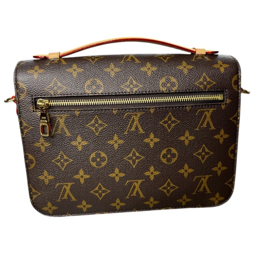 Louis Vuitton Pochette Metis Monogram Canvas