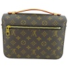 Louis Vuitton Pochette Metis Monogram Canvas Handbags Louis Vuitton 24