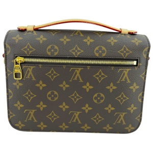 Louis Vuitton Pochette Metis Monogram Canvas