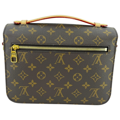 Louis Vuitton Pochette Metis Monogram Canvas