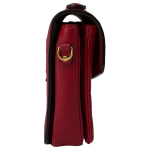 Louis Vuitton Pochette Metis Empreinte Scarlet Rot