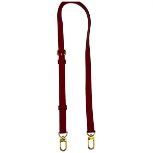 Louis Vuitton Pochette Metis Empreinte Scarlet Rot