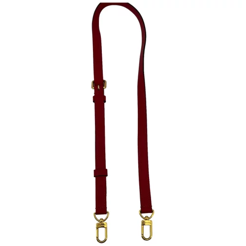 Louis Vuitton Pochette Metis Empreinte Scarlet Rot