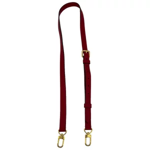 Louis Vuitton Pochette Metis Empreinte Scarlet Rot