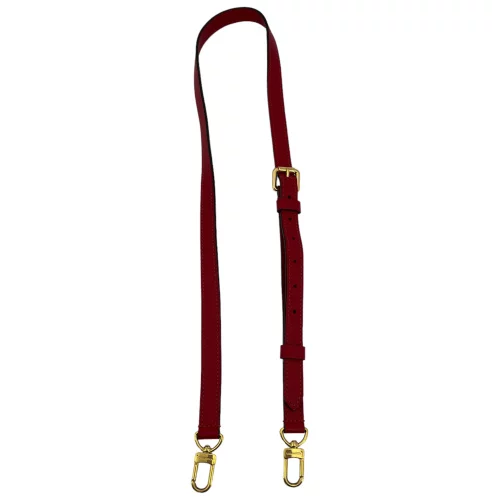Louis Vuitton Pochette Metis Empreinte Scarlet Rot