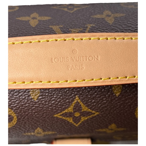 Louis Vuitton Pochette Metis Monogram Canvas