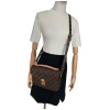 Louis Vuitton Pochette Metis Monogram Canvas Handtaschen Louis Vuitton 25