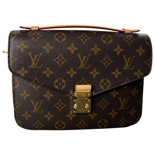 Louis Vuitton Pochette Metis Monogram Canvas