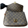 Louis Vuitton Pochette Metis Monogram Canvas Handtaschen Louis Vuitton 38