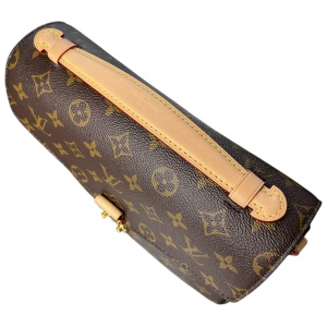 Louis Vuitton Pochette Metis Monogram Canvas