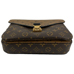 Louis Vuitton Pochette Metis Monogram Reverse Canvas