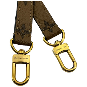 Louis Vuitton Pochette Metis Monogram Reverse Canvas